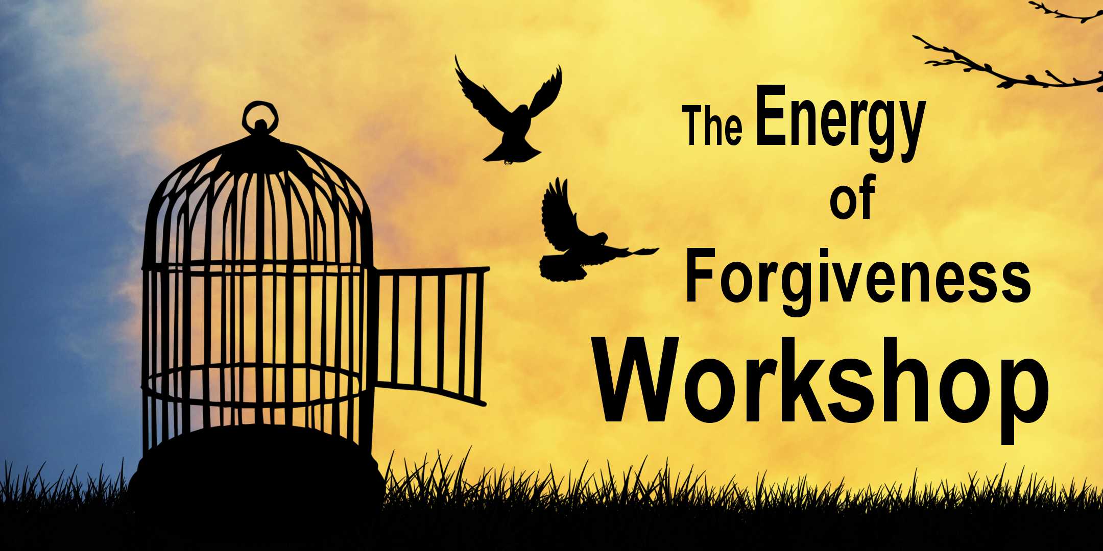 The Energy of Forgiveness™ e-Workshop